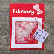 January/February Page Kit